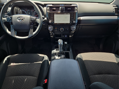 2022 Toyota 4Runner TRD Off-Road