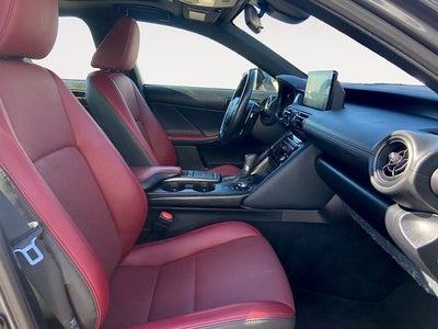 2024 Lexus IS 350 F SPORT Design