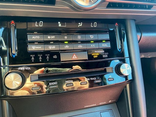 2024 Lexus IS 350 F SPORT Design