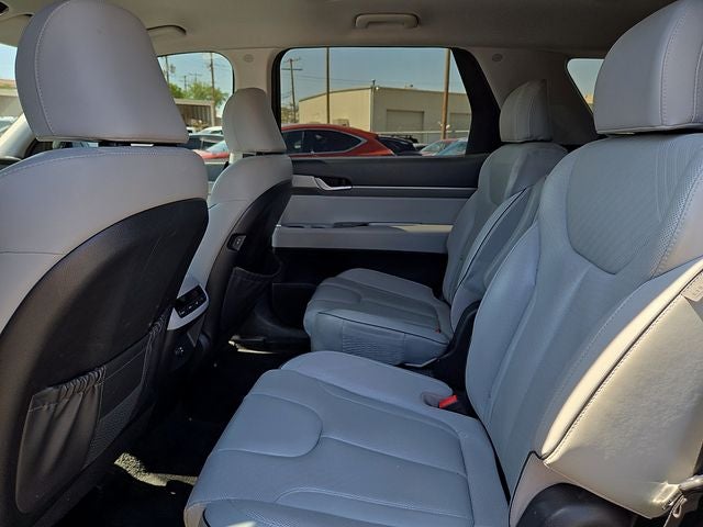 2024 Hyundai Palisade SEL 7 Passenger
