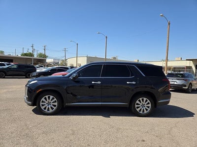 2024 Hyundai Palisade SEL 7 Passenger