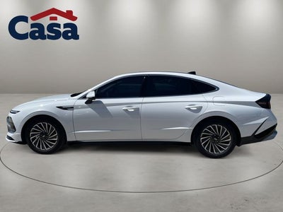 2025 Hyundai Sonata Hybrid Limited