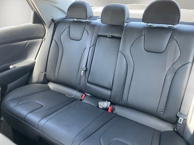 2025 Hyundai Elantra Hybrid Limited