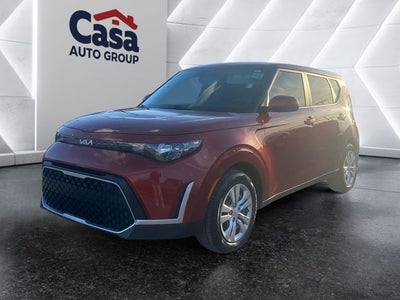2023 Kia Soul LX
