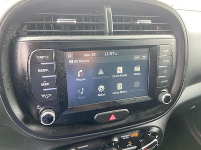 2021 Kia Soul X-Line