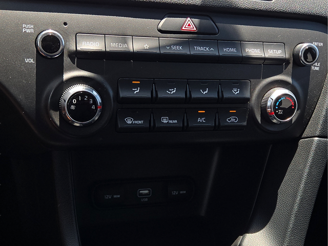 2020 Kia Sportage S