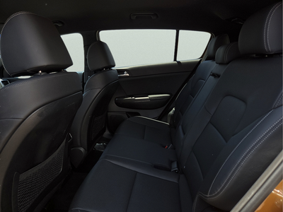 2020 Kia Sportage S
