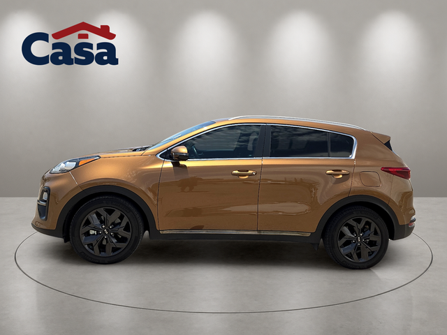 2020 Kia Sportage S