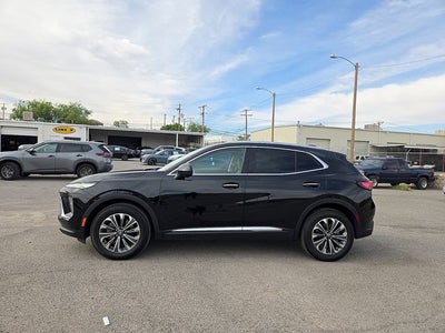 2024 Buick Envision Preferred