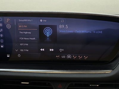 2024 Buick Envision Preferred