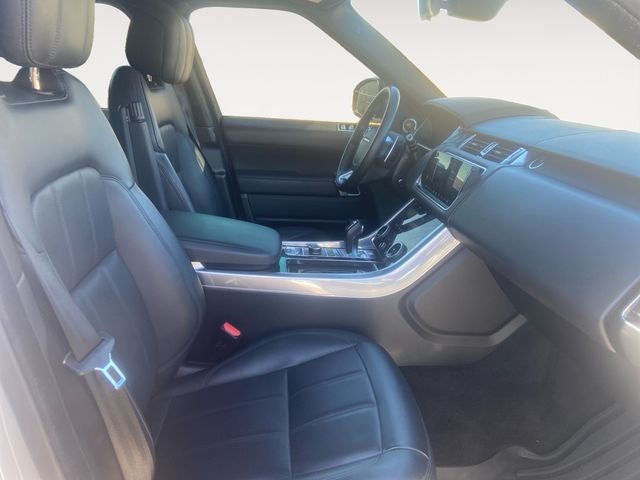 2022 Land Rover Range Rover Sport HSE Dynamic