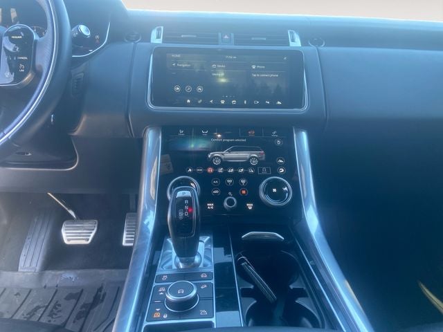 2022 Land Rover Range Rover Sport HSE Dynamic