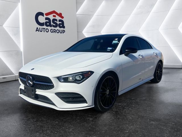2023 Mercedes-Benz CLA CLA 250