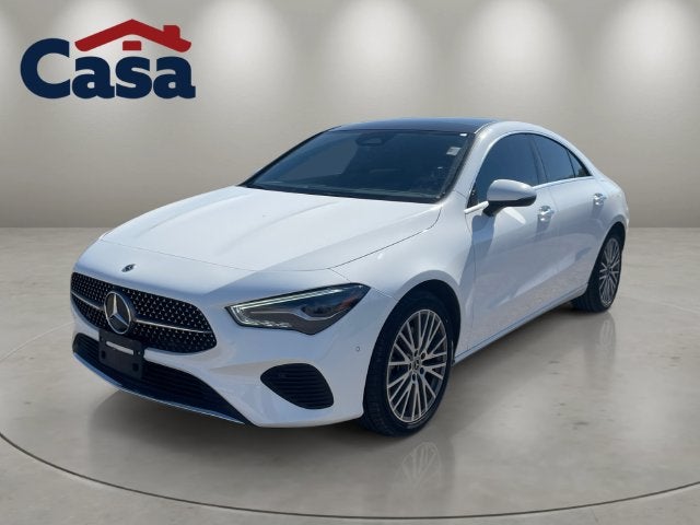 2025 Mercedes-Benz CLA CLA 250