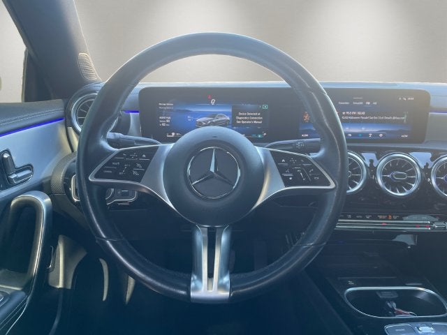 2025 Mercedes-Benz CLA CLA 250