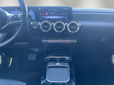 2025 Mercedes-Benz CLA CLA 250