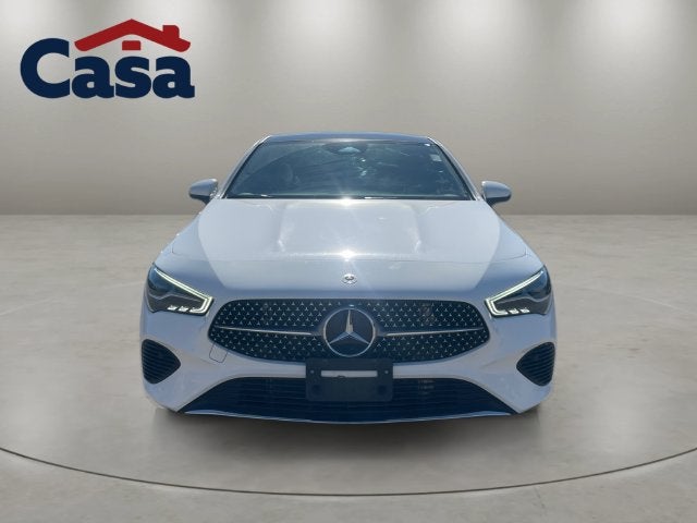 2025 Mercedes-Benz CLA CLA 250