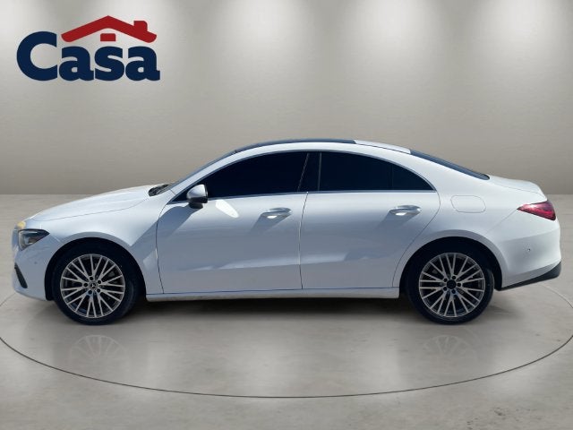 2025 Mercedes-Benz CLA CLA 250
