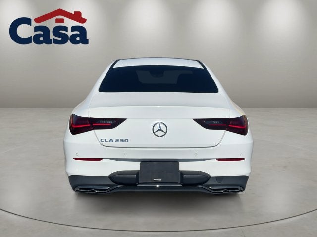 2025 Mercedes-Benz CLA CLA 250