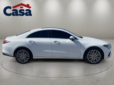2025 Mercedes-Benz CLA CLA 250