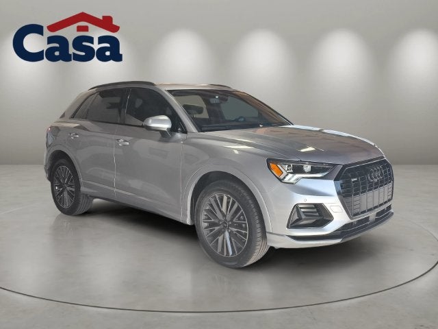 2024 Audi Q3 Premium Plus quattro