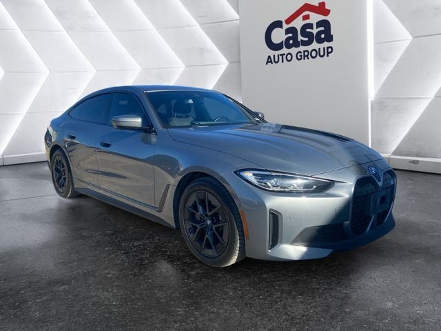 2023 BMW i4 eDrive40