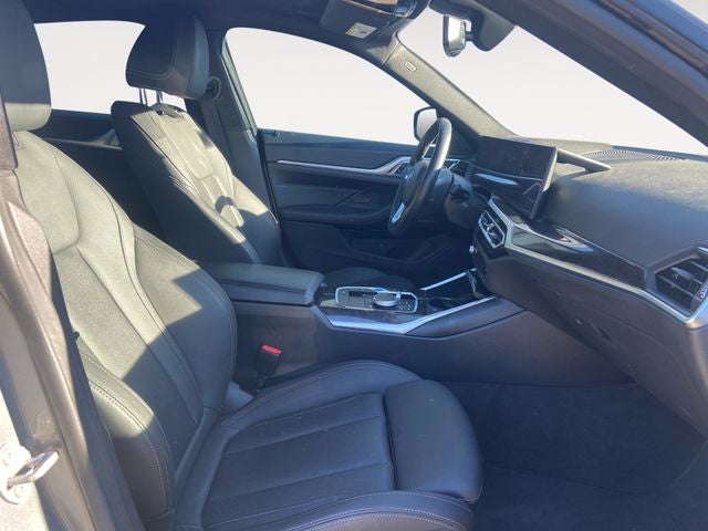 2023 BMW i4 eDrive40