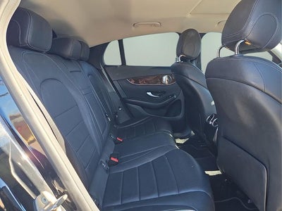 2017 Mercedes-Benz GLC GLC 300 Coupe 4MATIC®