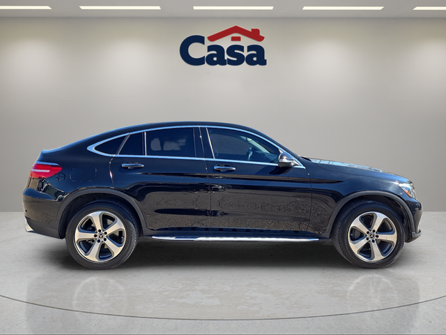 2017 Mercedes-Benz GLC GLC 300 Coupe 4MATIC®