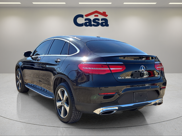 2017 Mercedes-Benz GLC GLC 300 Coupe 4MATIC®