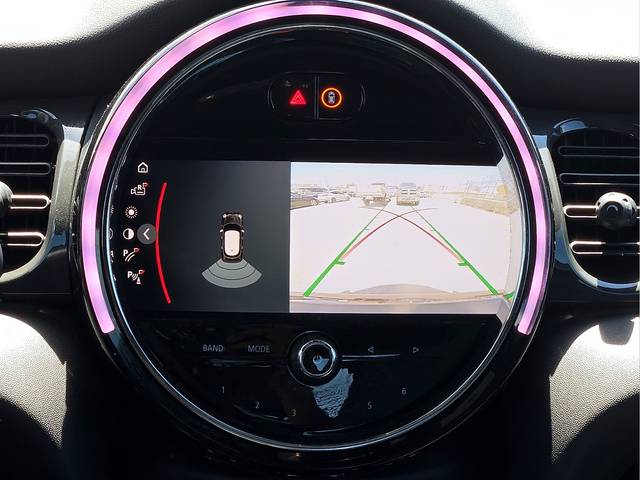 2022 MINI Cooper Oxford Edition