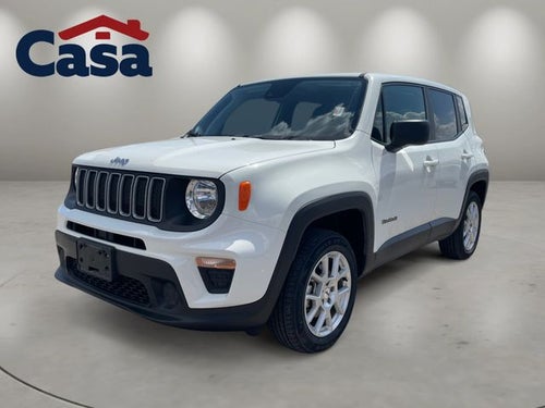 2023 Jeep Renegade Latitude