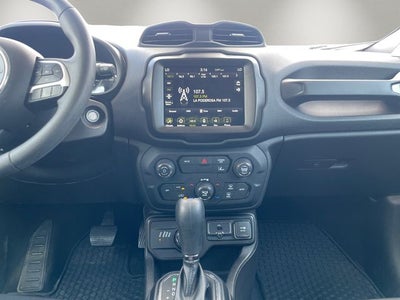 2023 Jeep Renegade Latitude
