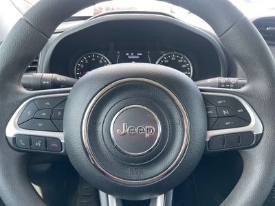 2023 Jeep Renegade Latitude