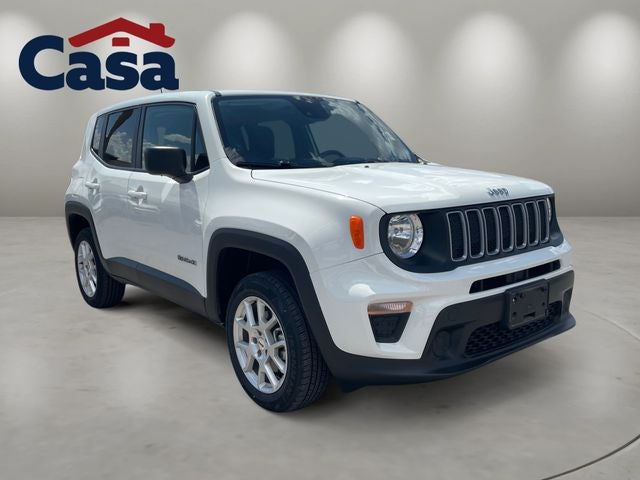 2023 Jeep Renegade Latitude