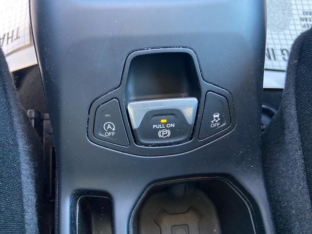 2023 Jeep Renegade Trailhawk