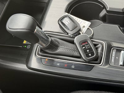 2024 Honda Civic Sport Touring