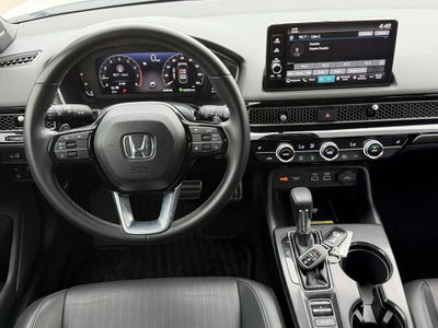 2024 Honda Civic Sport Touring