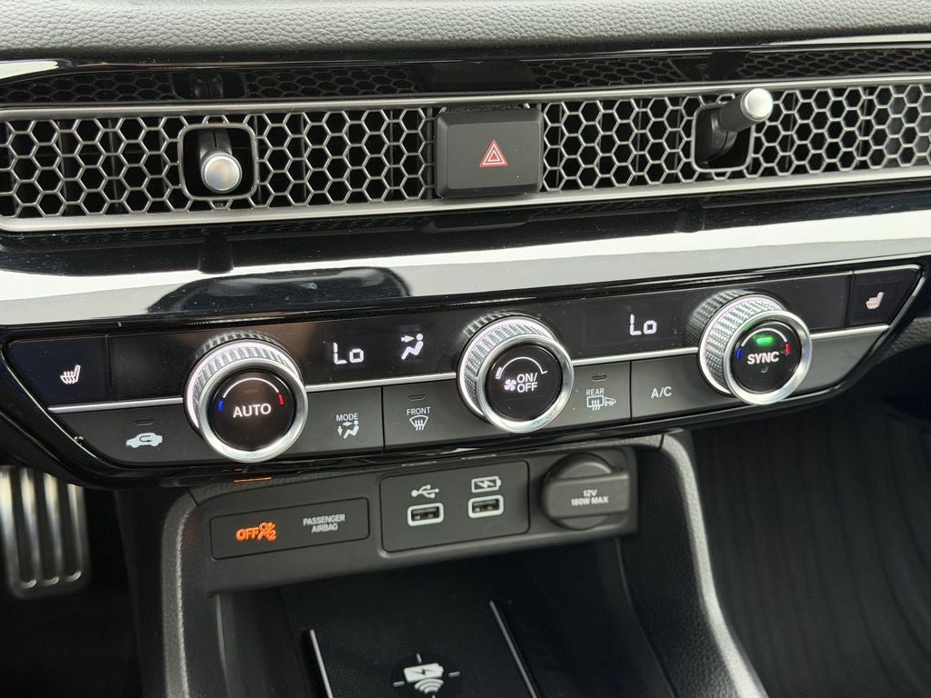2024 Honda Civic Sport Touring