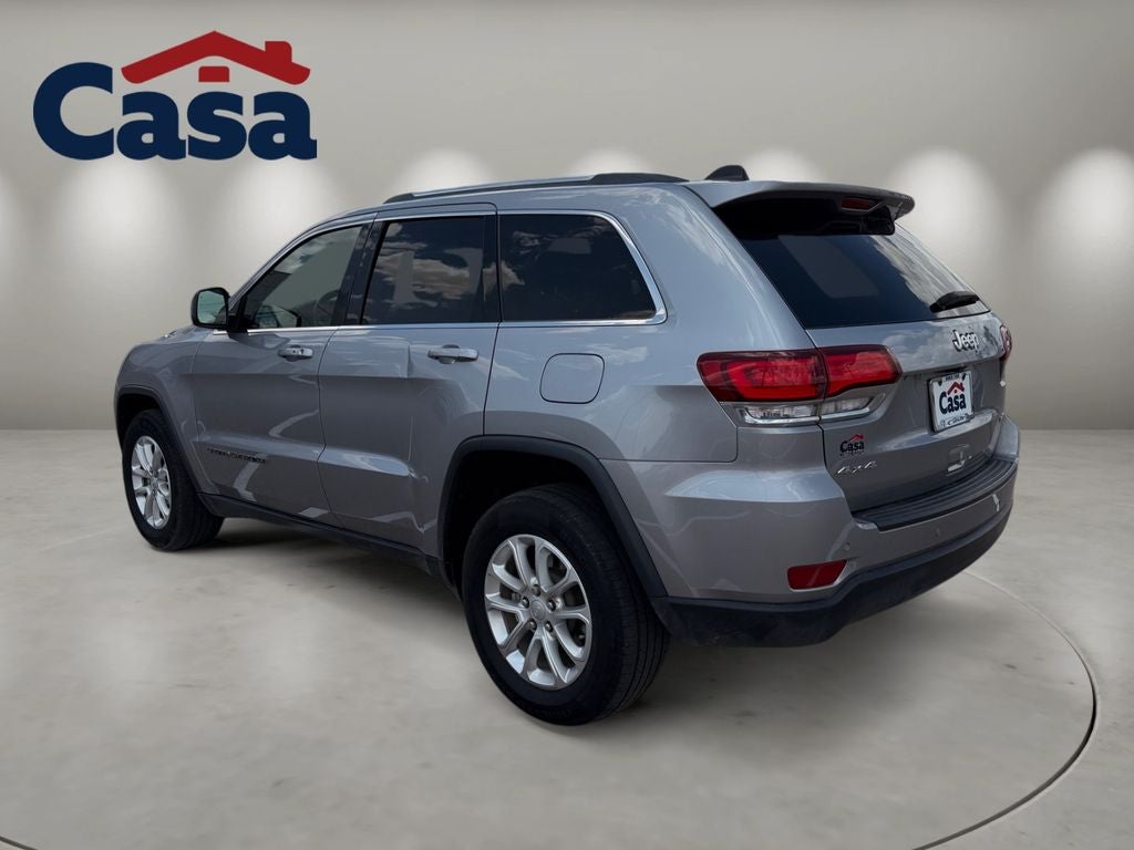 2021 Jeep Grand Cherokee Laredo E
