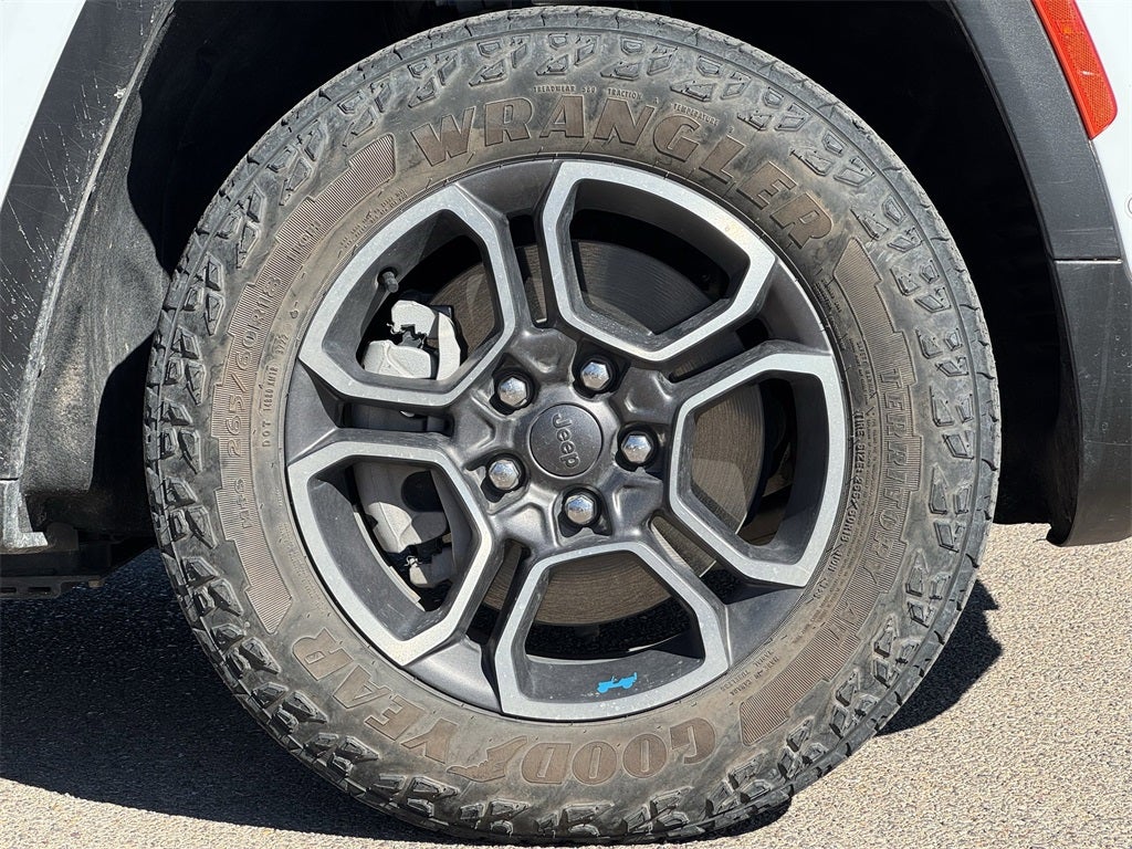 2023 Jeep Grand Cherokee Trailhawk 4xe