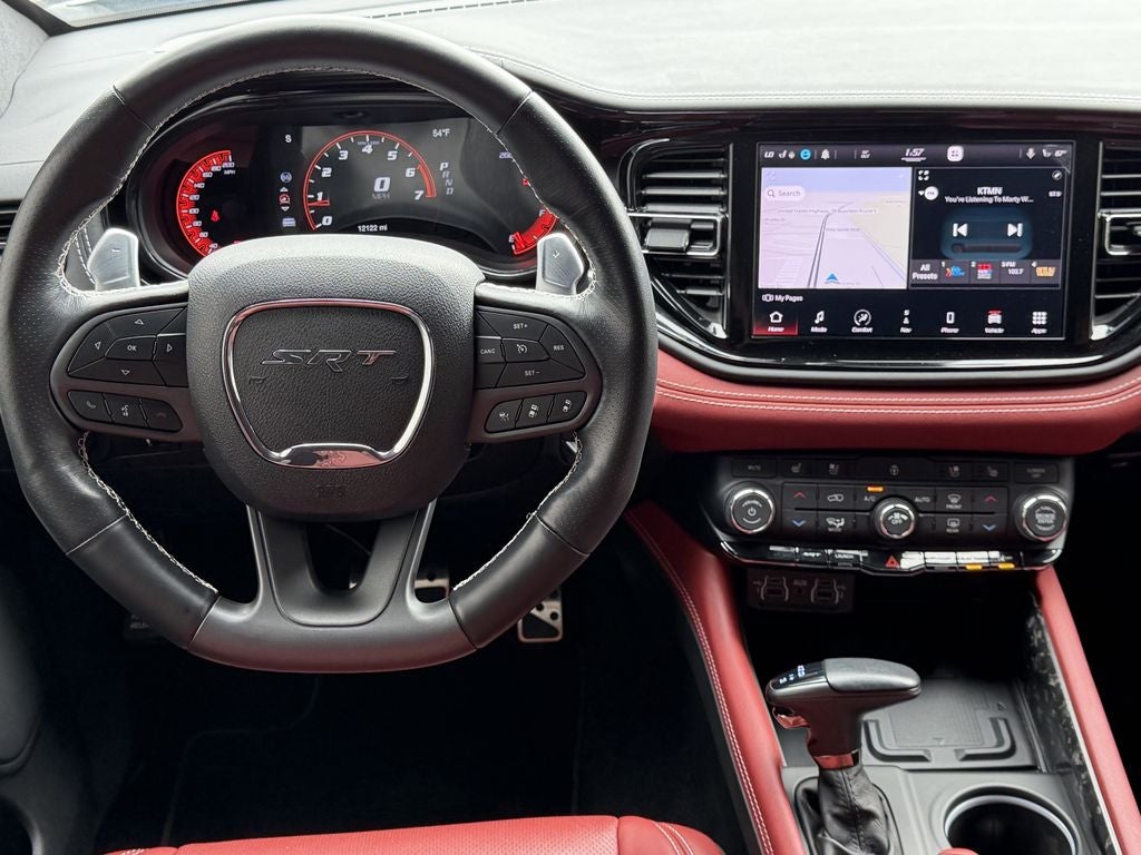 2021 Dodge Durango SRT Hellcat