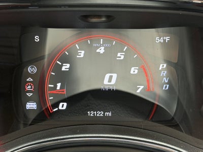 2021 Dodge Durango SRT Hellcat