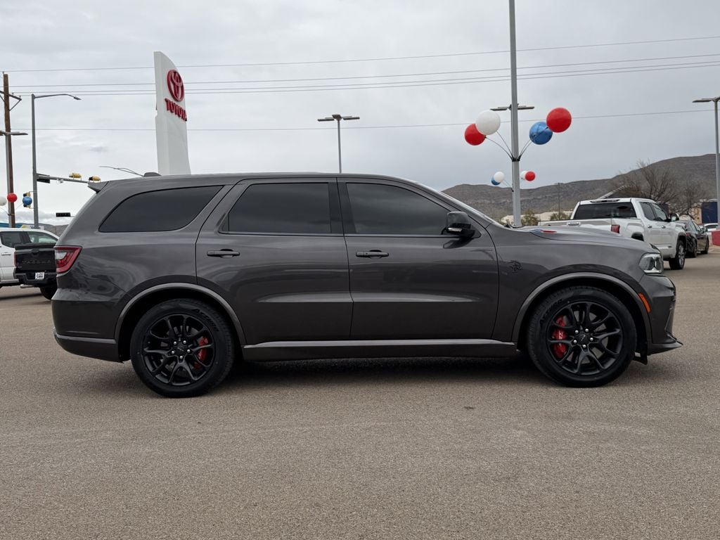 2021 Dodge Durango SRT Hellcat