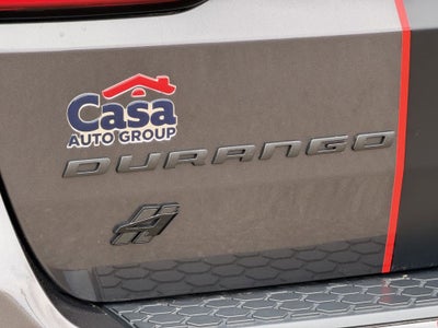 2021 Dodge Durango SRT Hellcat