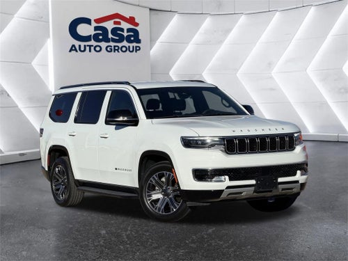 2024 Jeep Wagoneer Series II