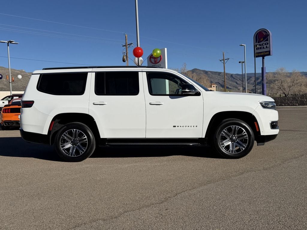 2024 Jeep Wagoneer Series II