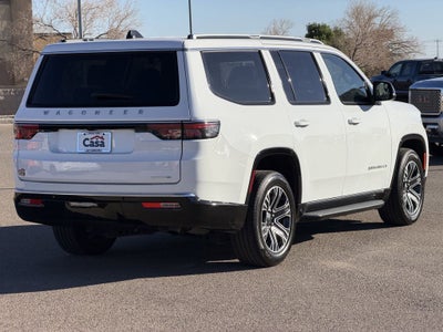 2024 Jeep Wagoneer Series II