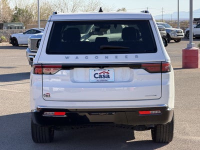 2024 Jeep Wagoneer Series II
