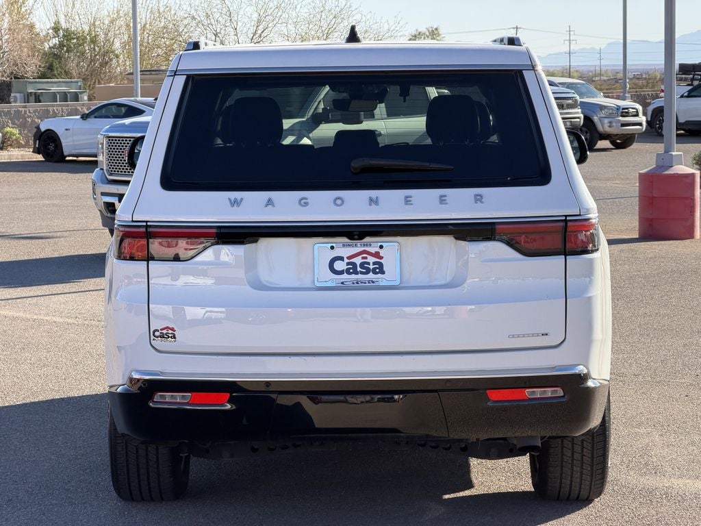 2024 Jeep Wagoneer Series II